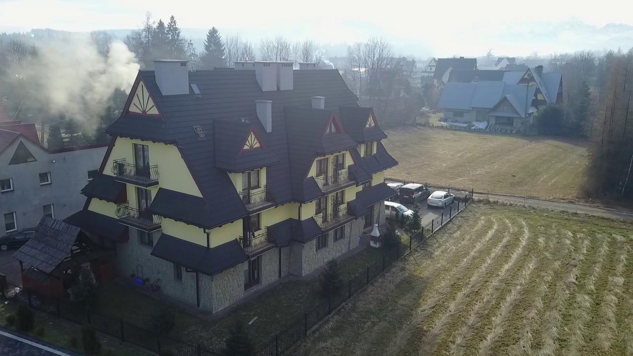 Banialuka Apart Bialka Tatrzanska Eksteriør bilde