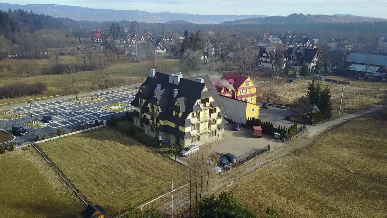 Banialuka Apart Bialka Tatrzanska Eksteriør bilde